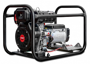Дизельный генератор Energo ED6.5/230-KE фото и характеристики -