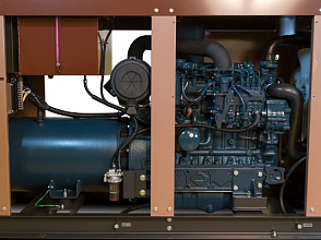 Дизельный генератор Toyo TG-30SPC фото и характеристики - Фото 3
