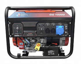 Газовый генератор REG GG 10000 фото и характеристики -