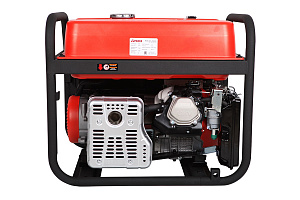 Бензиновый генератор A-iPower A7500EA фото и характеристики - Фото 4