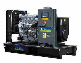 Дизельный генератор Aksa APD 75A фото и характеристики -
