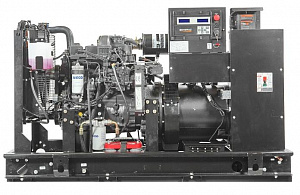 Газовый генератор Generac SG40 фото и характеристики -