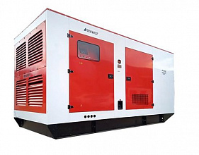 Дизельный генератор Азимут АД-400С-Т400 Yuchai в кожухе фото и характеристики - Фото 2