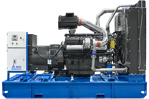Дизельный генератор ТСС АД-400С-Т400 в контейнере фото и характеристики - Фото 2