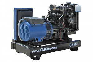 Дизельный генератор GMGen GMM44 фото и характеристики - Фото 2
