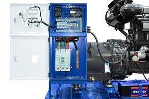 Дизельный генератор ТСС АД-250С-Т400 в контейнере с АВР фото и характеристики - Фото 5