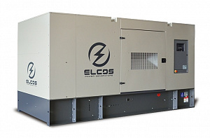 Дизельный генератор Elcos GE.SC.503/456.PRO+011 фото и характеристики -
