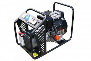 Дизельный генератор GMGen GML11000E фото и характеристики - Фото 1