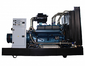 Дизельный генератор Амперос АД 750-Т400 фото и характеристики -