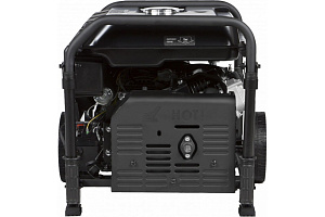 Бензиновый инверторный генератор Hyundai HHY 7050Si фото и характеристики - Фото 10