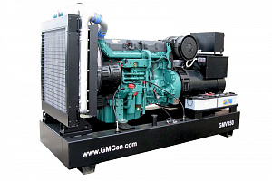 Дизельный генератор GMGen GMV350 фото и характеристики - Фото 2