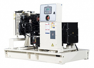 Дизельный генератор Hertz HG 35 ML с АВР фото и характеристики -