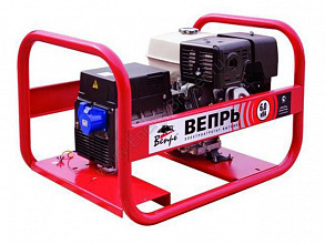 Бензиновый генератор Вепрь АБП 6-230 ВХ фото и характеристики -