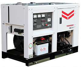 Дизельный генератор Yanmar YEG 400DTHC фото и характеристики -