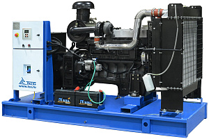 Дизельный генератор ТСС АД-150С-Т400 фото и характеристики - Фото 1