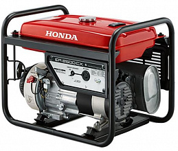 Бензиновый генератор Honda ER 2500 CX фото и характеристики - Фото 2