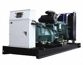 Дизельный генератор Азимут АД-250С-Т400 Ricardo 6D10D315A фото и характеристики - Фото 1
