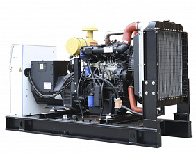 Дизельный генератор Азимут АД-60С-Т400 Ricardo R4105BZLD фото и характеристики - Фото 2