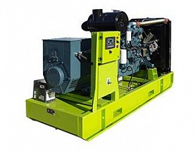 Дизельный генератор Motor MGE360-Т400-DO фото и характеристики - Фото 2