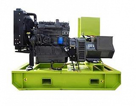 Дизельный генератор Motor АД40-Т400-CU фото и характеристики - Фото 1