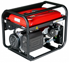 Бензиновый генератор Fubag BS 7500 A ES фото и характеристики - Фото 3