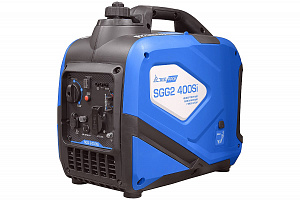 Бензиновый инверторный генератор SGG 2400Si фото и характеристики -