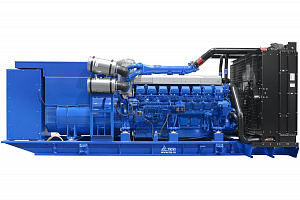 Дизельный генератор ТСС АД-1520С-Т400-1РМ8 фото и характеристики - Фото 3