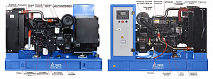 Дизельный генератор ТСС ЭД-40-Т400-1РПМ7 фото и характеристики - Фото 2