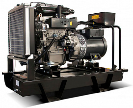 Дизельный генератор JCB G13X фото и характеристики -