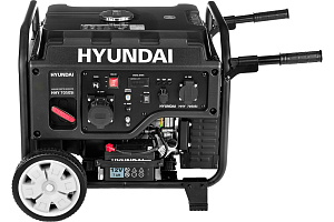 Бензиновый инверторный генератор Hyundai HHY 7050Si фото и характеристики - Фото 3