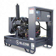 Дизельный генератор Elcos GE.DZA.044/040.BF+011 фото и характеристики -