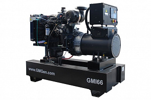 Дизельный генератор GMGen GMI66 фото и характеристики - Фото 1