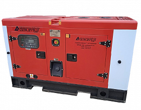 Дизельный генератор Азимут АД-40С-Т400 Kofo в кожухе фото и характеристики - Фото 2