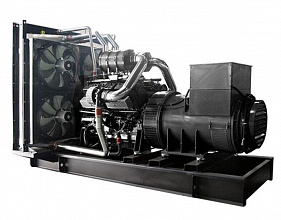Дизельный генератор Азимут АД-400С-Т400 Weichai фото и характеристики -