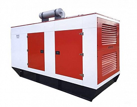 Дизельный генератор Азимут АД-800С-Т400 в кожухе фото и характеристики - Фото 1