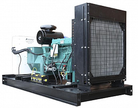 Дизельный генератор Азимут АД-160С-Т400 фото и характеристики - Фото 3