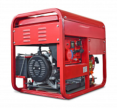 Дизельный генератор Вепрь АД 5-Т400-ВМ18С фото и характеристики - Фото 1