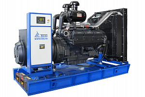 Дизельный генератор ТСС АД-450С-Т400-2РМ5 фото и характеристики - Фото 1