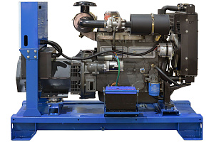 Дизельный генератор ТСС АД-30С-Т400 c АВР фото и характеристики - Фото 3