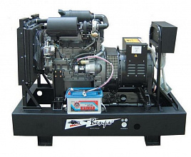 Дизельный генератор Вепрь АДС 55-Т400 РЯ2 фото и характеристики -