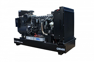 Дизельный генератор GMGen GMI400 фото и характеристики - Фото 2