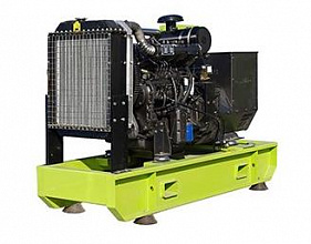 Дизельный генератор Motor АД40-Т400-CU фото и характеристики - Фото 2