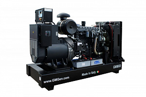 Дизельный генератор GMGen GMI660 фото и характеристики - Фото 2