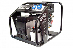 Дизельный генератор GMGen GML5000E фото и характеристики -
