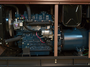 Дизельный генератор Toyo TG-21SBS в кожухе фото и характеристики - Фото 7