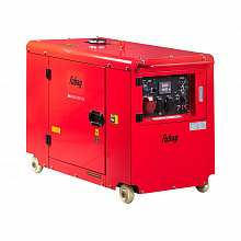 Дизельный генератор Fubag DS 8000 DAC ES фото и характеристики -