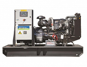 Дизельный генератор Aksa APD 66P фото и характеристики -