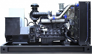 Дизельный генератор Амперос АД 250-Т400 фото и характеристики - Фото 2