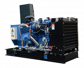 Газовый генератор GRI YC60NG фото и характеристики - Фото 4