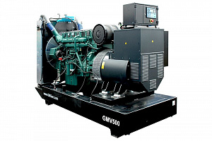 Дизельный генератор GMGen GMV500 фото и характеристики - Фото 2